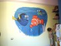 ζωγραφική Finding Nemo