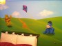 Παιδική Τοιχογραφία Γουίνι το αρκουδάκι
